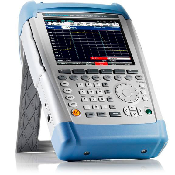 CTS Digital radio tester for GSM900/1800/1900 standards