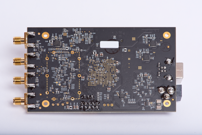 BladeRF 2.0 micro xA4 SDR transceiver 47 MHz-6 GHz
