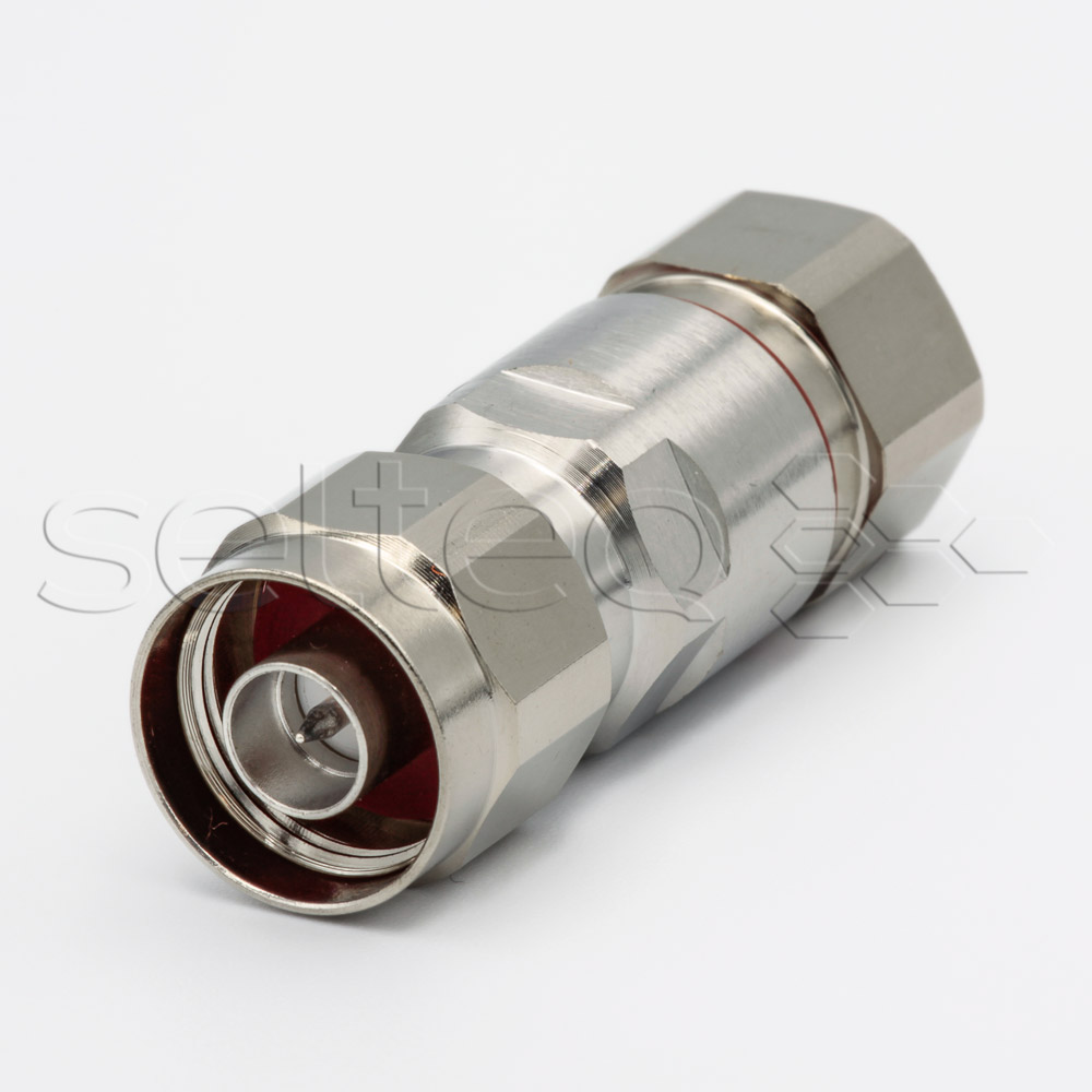 N pin connector for feeder 1/2″