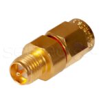 SMA до R-SMA штир-гніздо перехідник