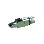 RJ45 штир роз'єм MFP8 IE T568 B Cat.6A, AWG24/1-AWG22/1, AWG27/7-AWG22/7