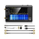 tinySA Ultra+ 100 кГц - 7.3 ГГц Портативний аналізатор спектру ZS-407