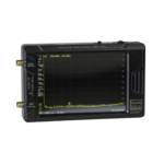 tinySA Ultra+ 100 кГц - 7.3 ГГц Портативний аналізатор спектру ZS-407
