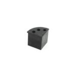 GSR 3x1/4” секторна прокладка-вставка для 3-х кабелів 1/4”
