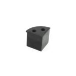 GSR 2x1/4” секторна прокладка-вставка для 2-х кабелів 1/4”
