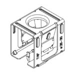 SIC 4 cable gland for feeder 1.5/8”