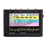 tinyGTC ZC412 Портативний двоканальний частотомір з GPS-опорою