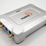 Алюмінієвий фрезерований корпус для bladeRF 2.0 micro з транспортним футляром